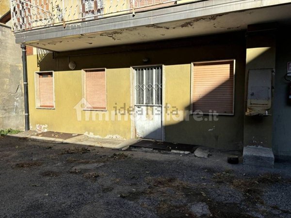 locale di sgombero in vendita a Domodossola in zona Calvario