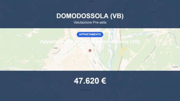 appartamento in vendita a Domodossola