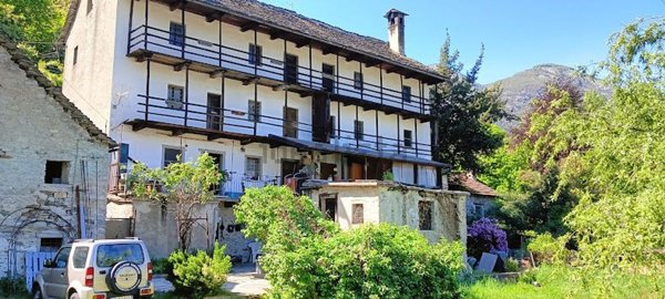 casa indipendente in vendita a Domodossola