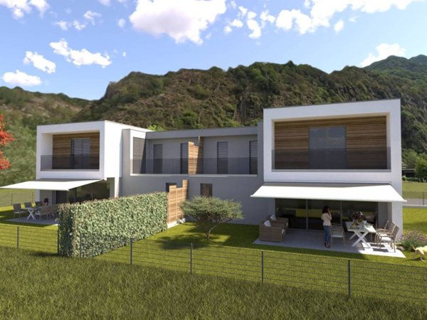 casa indipendente in vendita a Domodossola