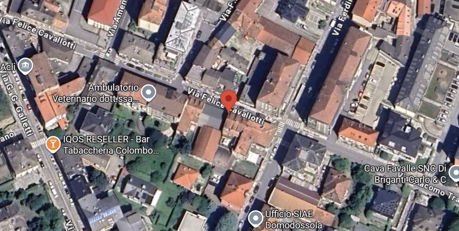 negozio in vendita a Domodossola