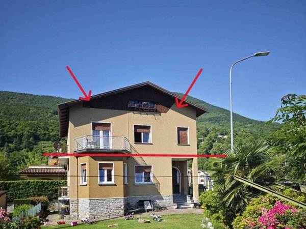 appartamento in vendita a Domodossola