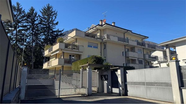 appartamento in vendita a Domodossola in zona Calvario