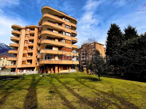 appartamento in vendita a Domodossola in zona Calvario