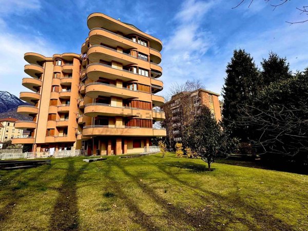 appartamento in vendita a Domodossola in zona Calvario