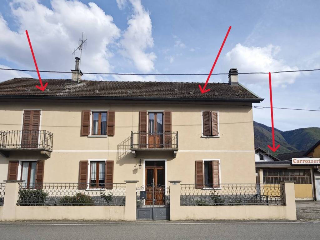 casa indipendente in vendita a Domodossola