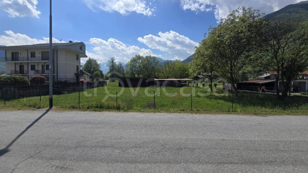 terreno edificabile in vendita a Domodossola in zona Gabi Valle
