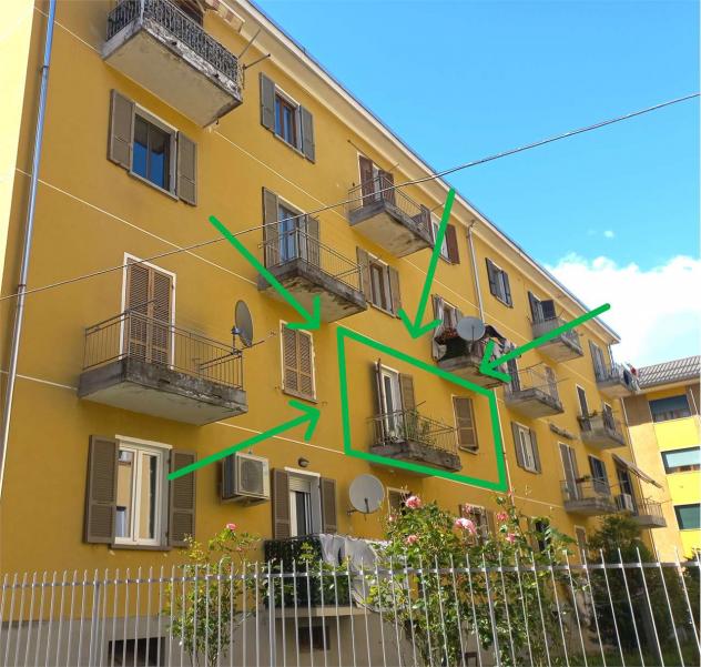 appartamento in vendita a Domodossola