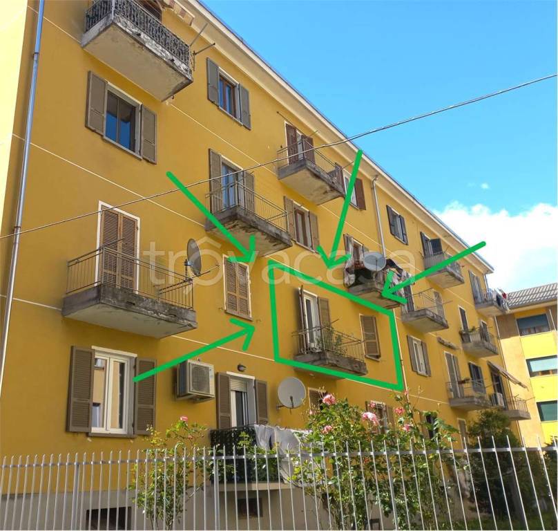 appartamento in vendita a Domodossola
