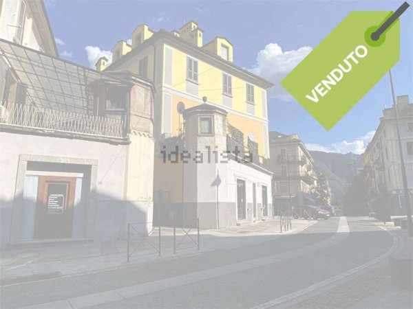appartamento in vendita a Domodossola