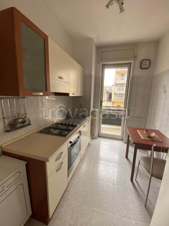 appartamento in vendita a Domodossola in zona Calvario
