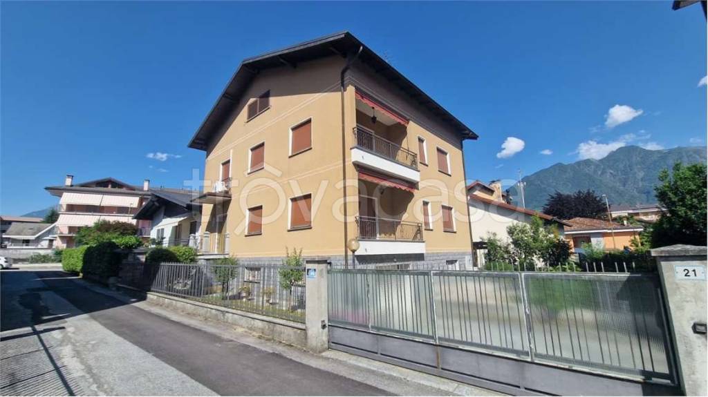 appartamento in vendita a Domodossola