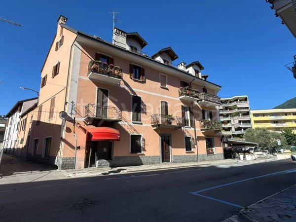 appartamento in vendita a Domodossola in zona Calvario