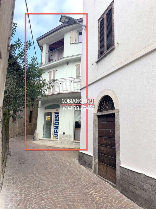 casa semindipendente in vendita a Domodossola in zona Calvario