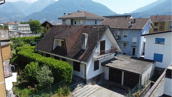 casa indipendente in vendita a Domodossola in zona Vagna