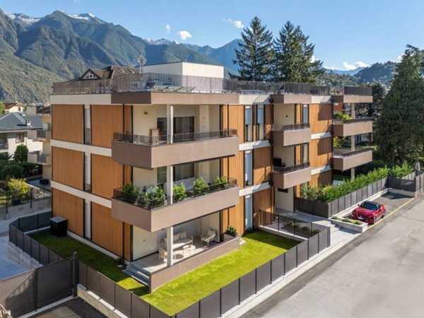 appartamento in vendita a Domodossola in zona Calvario
