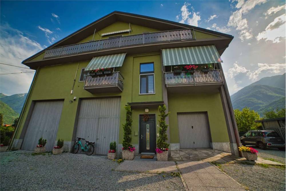 appartamento in vendita a Domodossola in zona Calvario