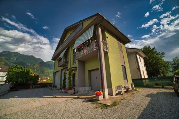 appartamento in vendita a Domodossola in zona Calvario