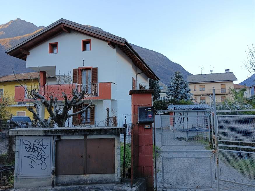 appartamento in vendita a Domodossola
