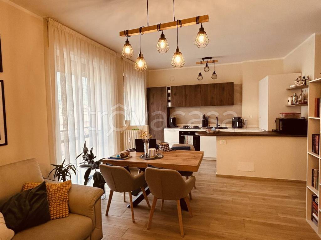 appartamento in vendita a Domodossola in zona Calvario