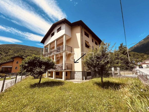 appartamento in vendita a Domodossola in zona Vagna