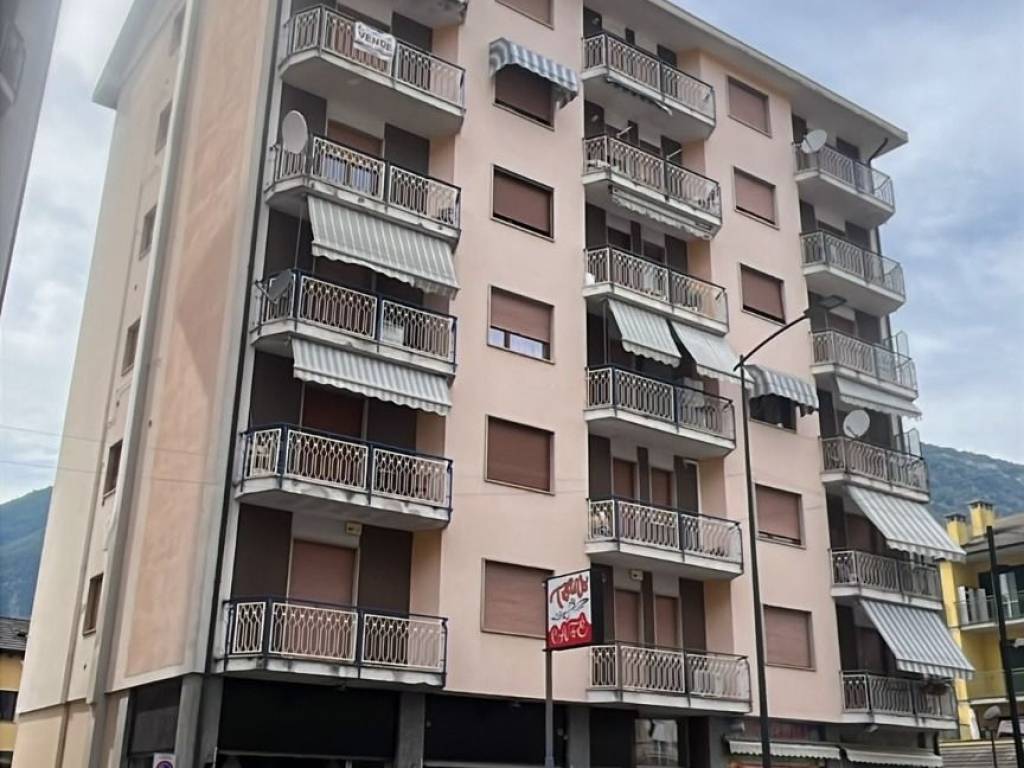 appartamento in vendita a Domodossola in zona Vagna
