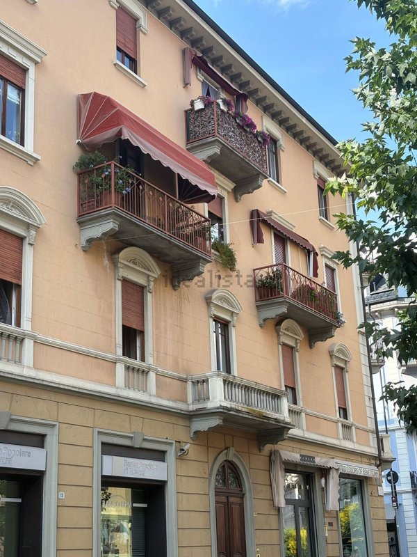 appartamento in vendita a Domodossola in zona Calvario