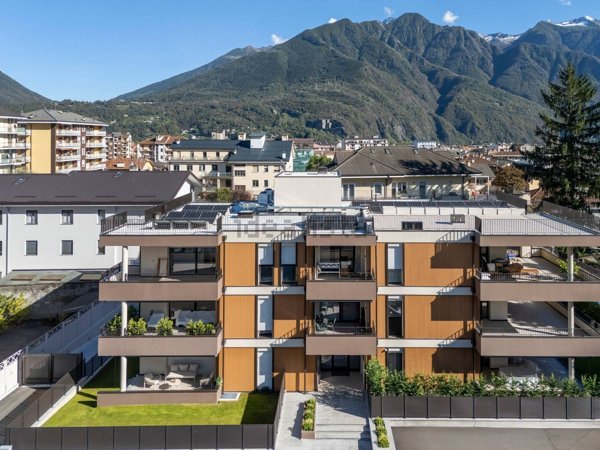appartamento in vendita a Domodossola in zona Calvario