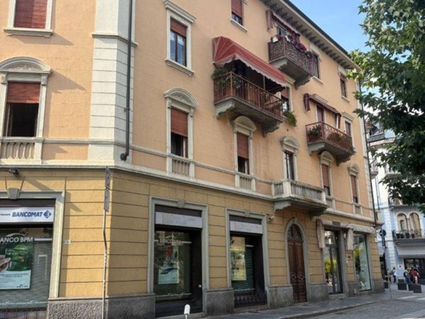 appartamento in vendita a Domodossola in zona Calvario