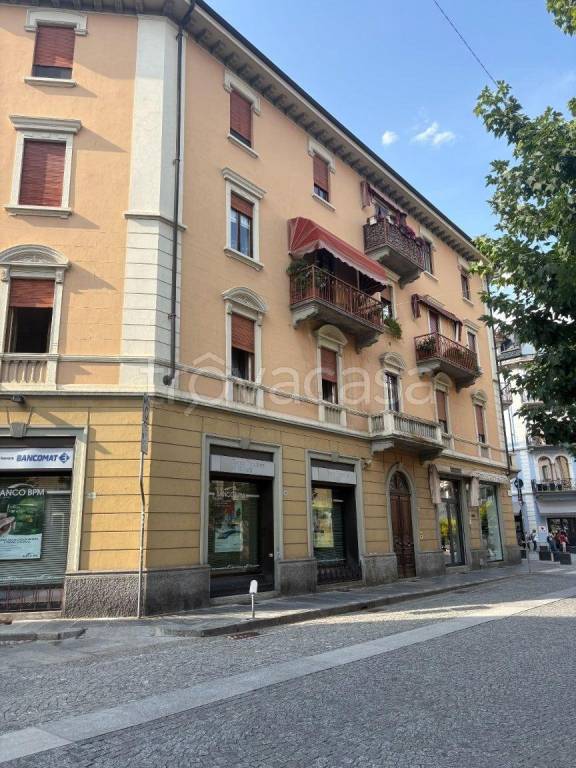 appartamento in vendita a Domodossola in zona Calvario