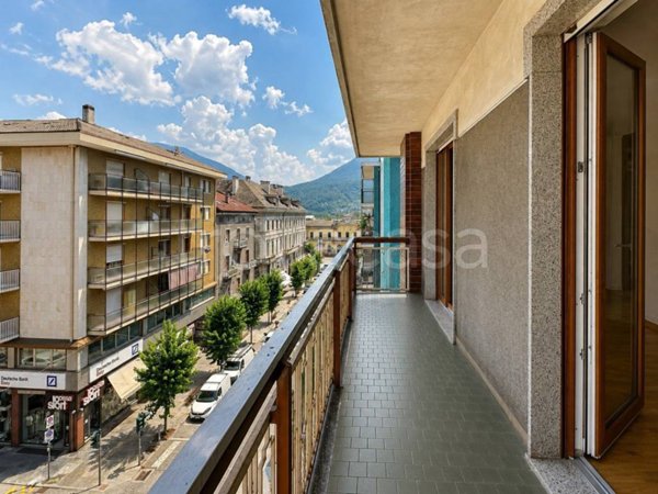 appartamento in vendita a Domodossola in zona Calvario