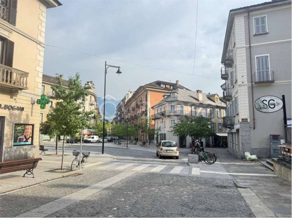 appartamento in vendita a Domodossola in zona Calvario
