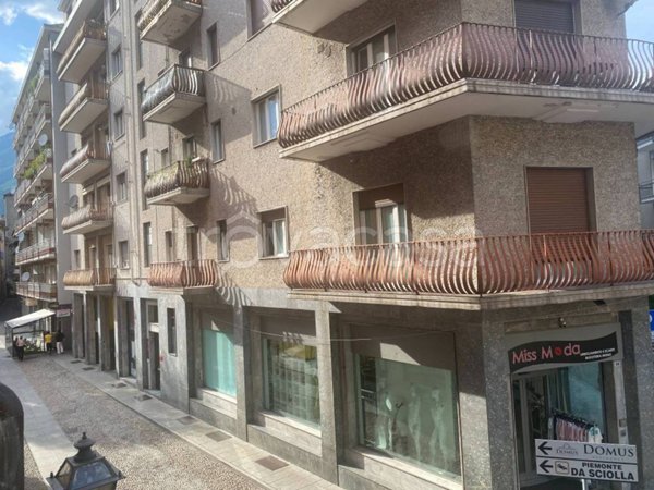appartamento in vendita a Domodossola in zona Calvario