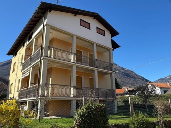 appartamento in vendita a Domodossola in zona Vagna