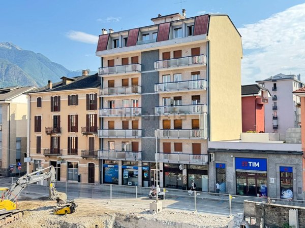 appartamento in vendita a Domodossola in zona Calvario