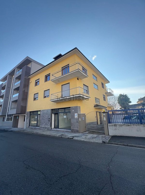 appartamento in vendita a Domodossola in zona Calvario