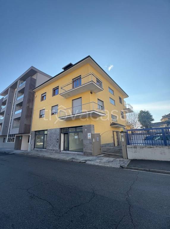 appartamento in vendita a Domodossola in zona Calvario