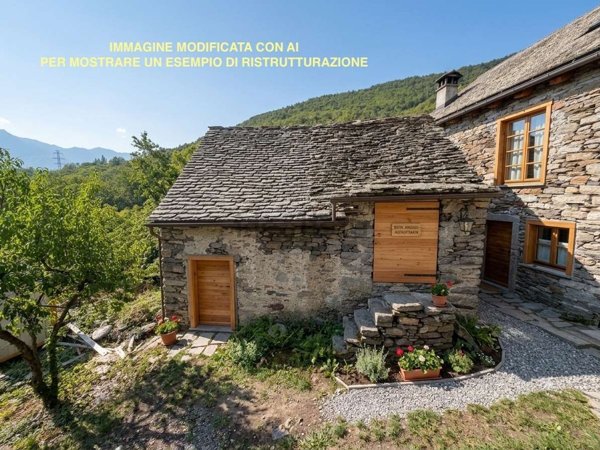 casale in vendita a Domodossola in zona Vagna