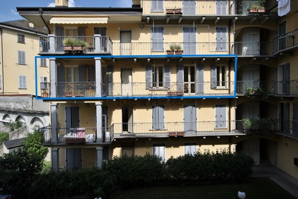 appartamento in vendita a Domodossola in zona Calvario