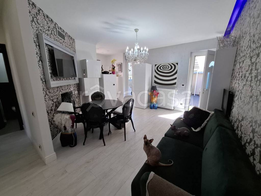 appartamento in vendita a Domodossola in zona Vagna