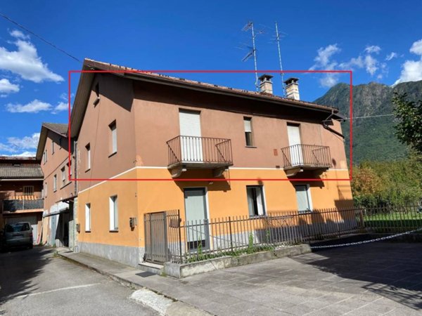 appartamento in vendita a Domodossola in zona Borgata Casa Delle Rane