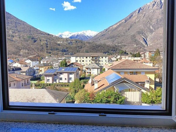 appartamento in vendita a Domodossola in zona Calvario