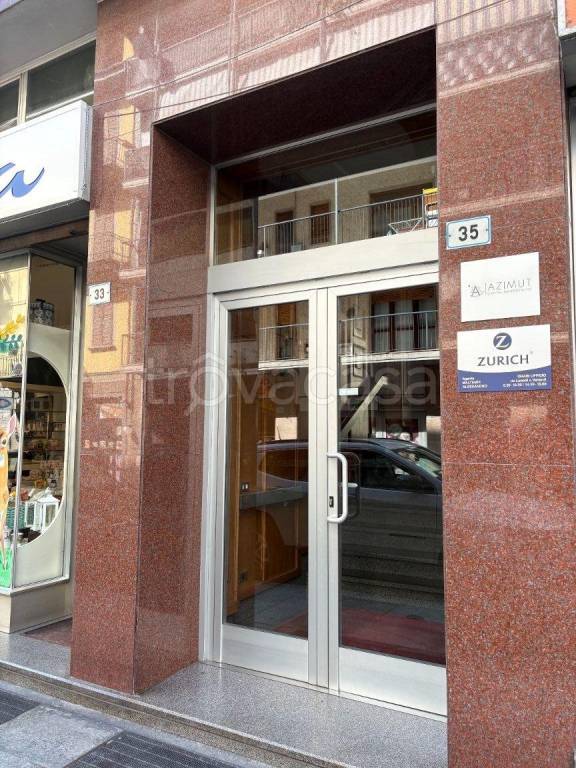 appartamento in vendita a Domodossola in zona Calvario