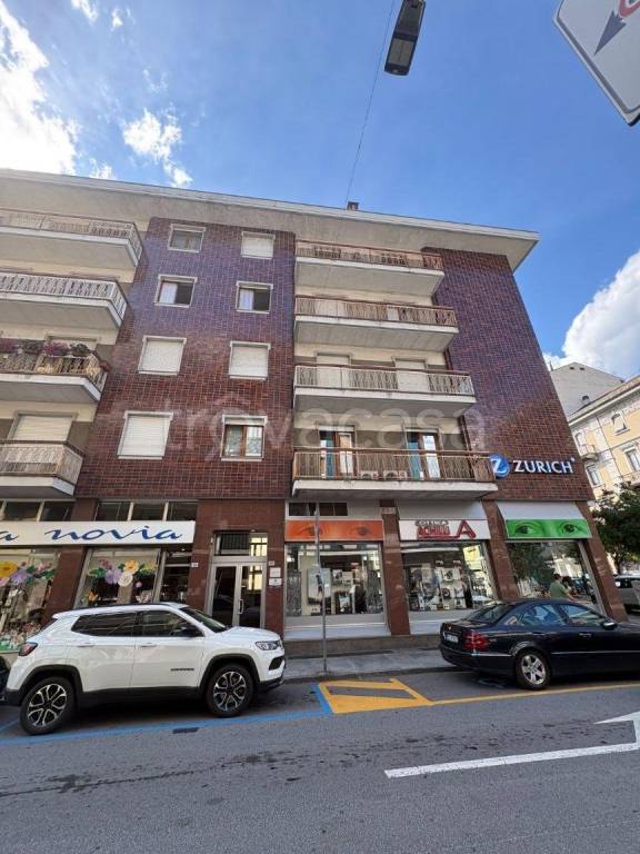 appartamento in vendita a Domodossola in zona Calvario