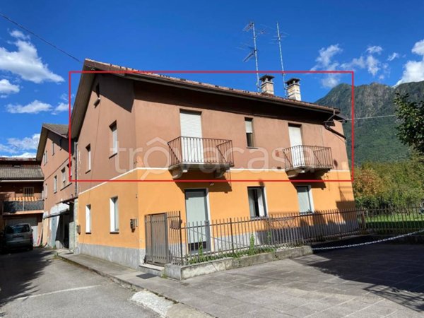 appartamento in vendita a Domodossola in zona Borgata Casa Delle Rane