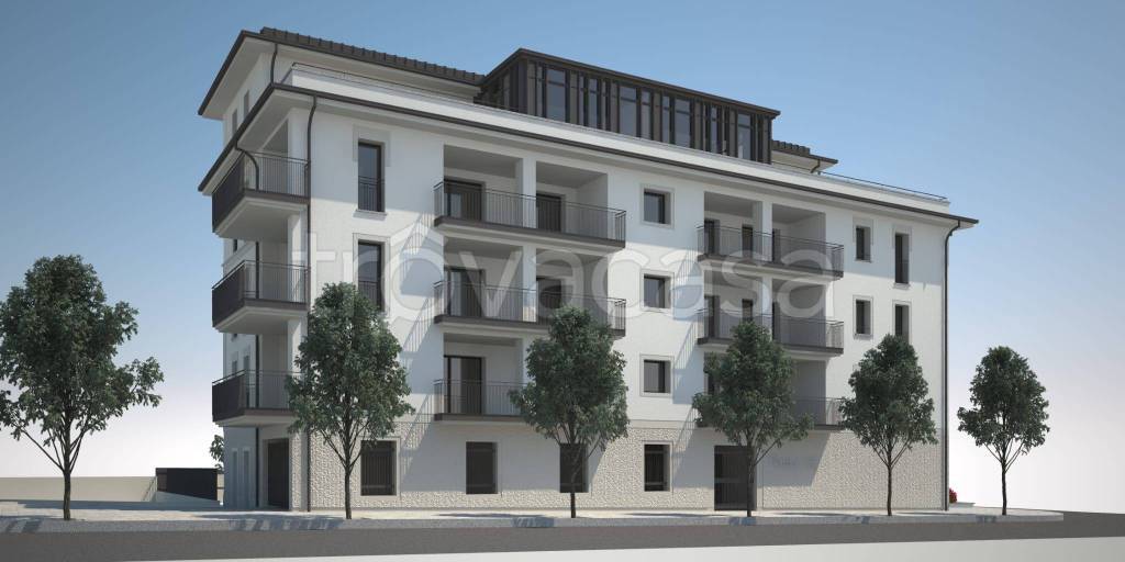 appartamento in vendita a Domodossola in zona Calvario