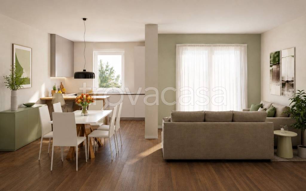 appartamento in vendita a Domodossola in zona Calvario