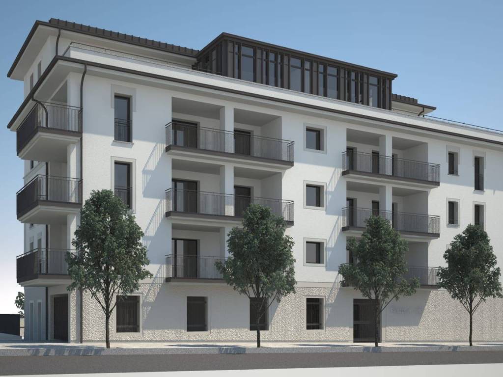 appartamento in vendita a Domodossola in zona Calvario