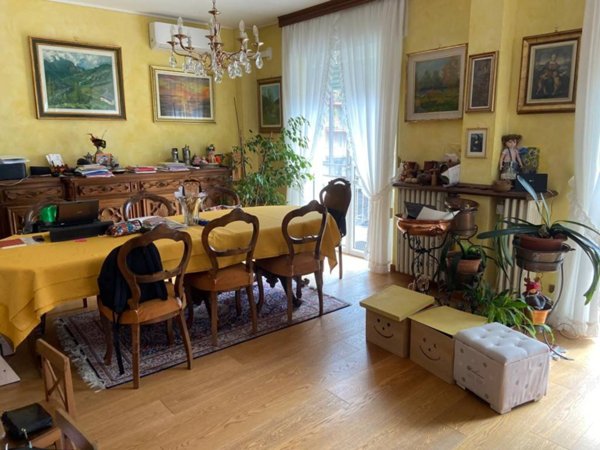appartamento in vendita a Domodossola in zona Calvario