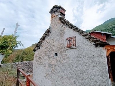 casa indipendente in vendita a Druogno